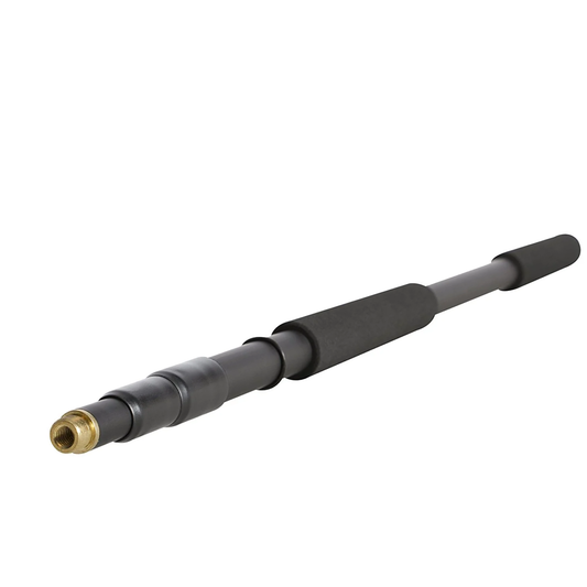 On-Stage MBP7000 - Handheld Boom Pole