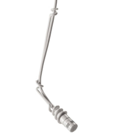 Audio-Technica U853PMW Condenser Hanging Microphone