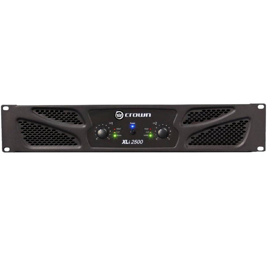 Crown XLi 2500 750W 2-channel Power Amplifier