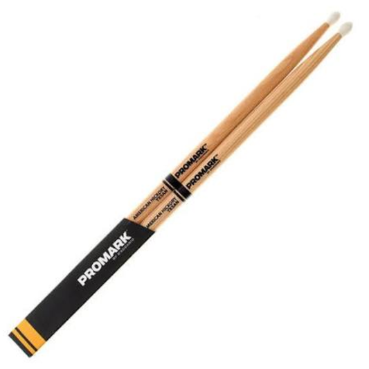 Promark TX5AN Hickory 5A Nylon Tip