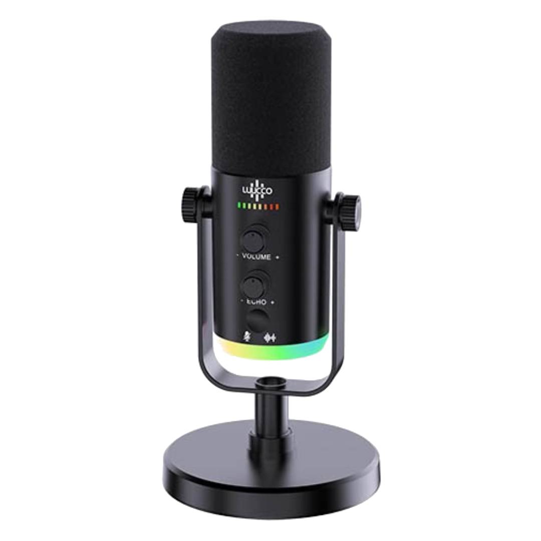 Luucco Melo-S2 Wireless XLR & USB-C Microphones