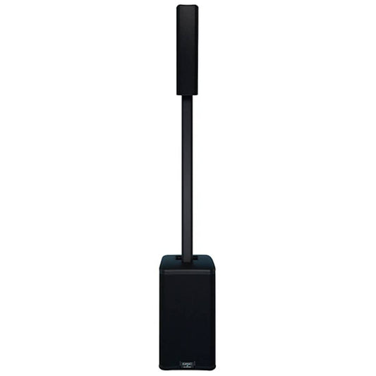 QSC KC12 Powered 3-Way Column Loudspeaker System