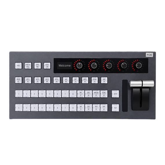 KATO - KT-KD50X - Control panel for ATEM and vMIX