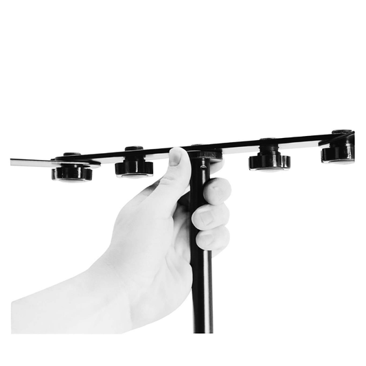 On-Stage MY700 Multi-Use Stereo Microphone Bar