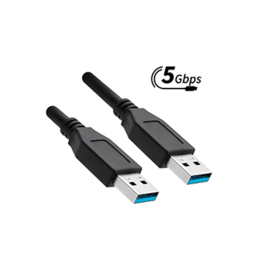 COVID USB3-AA-10 USB 3.0 Type A to Type A, 10ft
