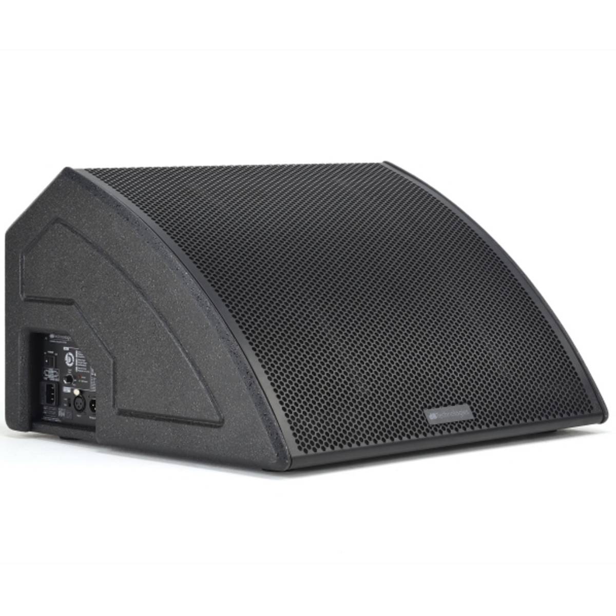 DB Technologies FMX 15 Active Coaxial 2-Way Stage Monitor Wedge / Mounted Vertically 