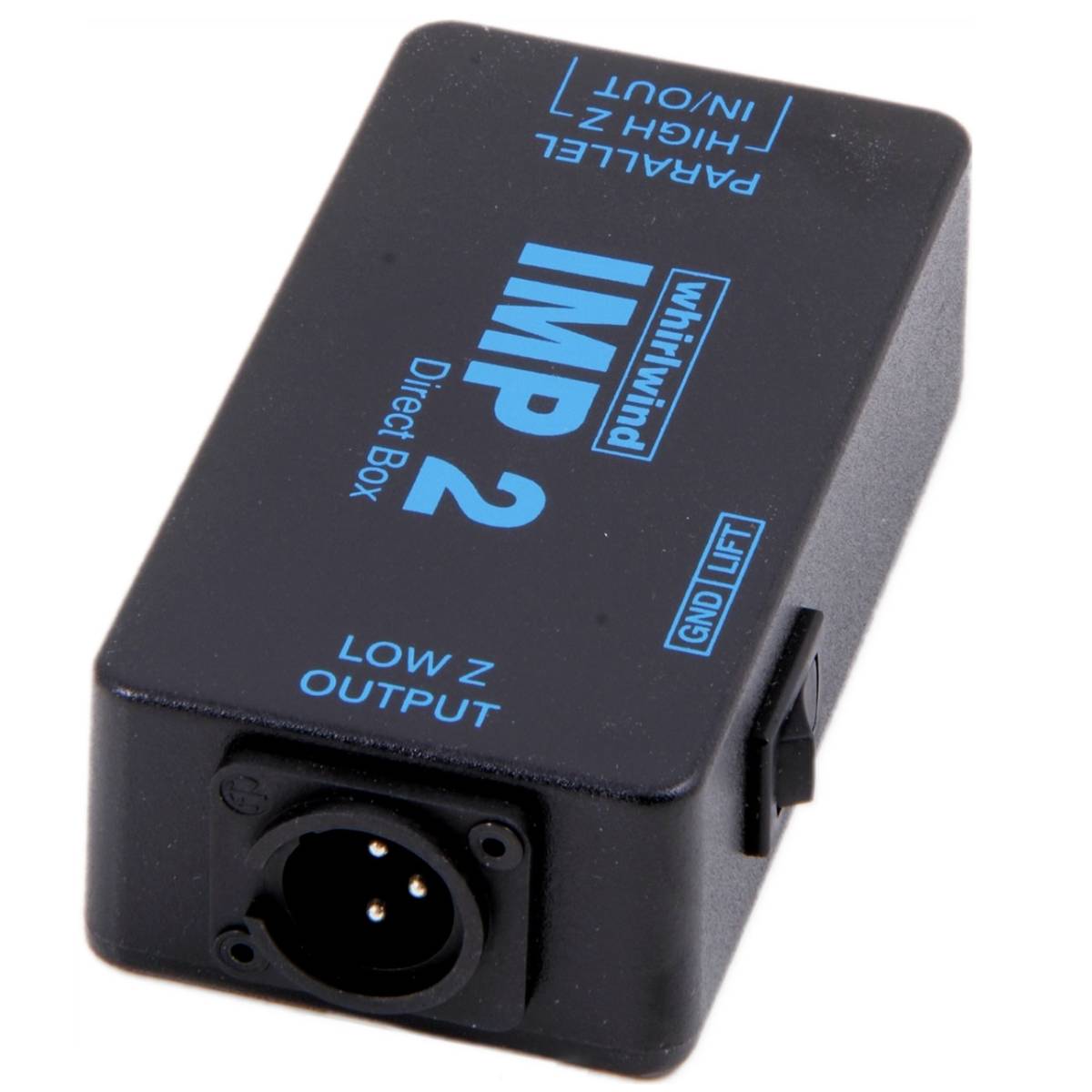 Whirlwind IMP 2 Passive Direct Box