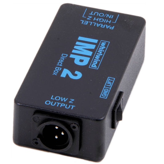 Whirlwind IMP 2 Passive Direct Box