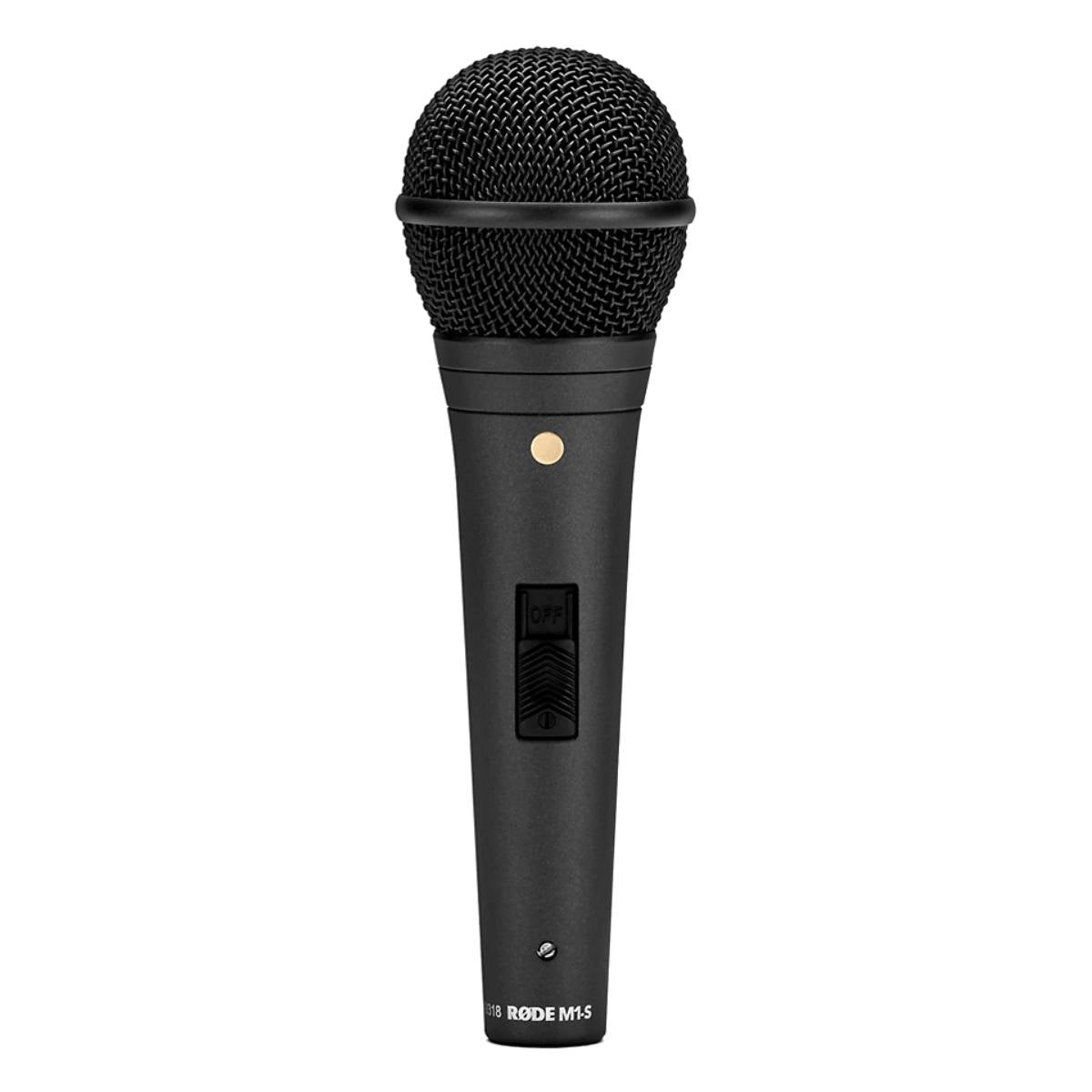 RODE M1-S Switchable live Cardioid-Dynamic Mic