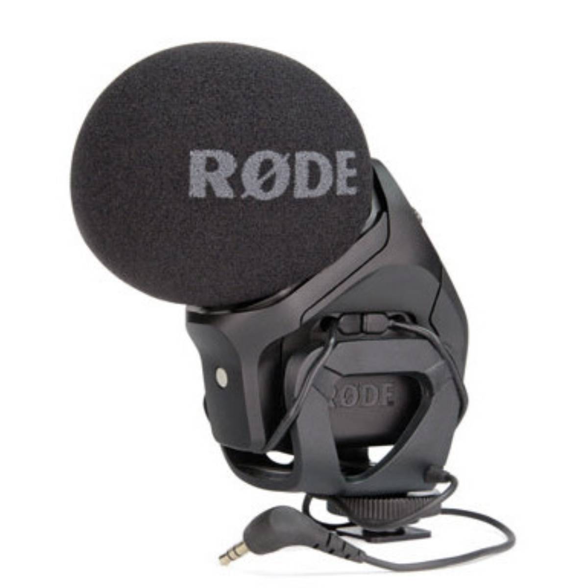 RODE SVMPR Stereo VideoMic Pro Rycote