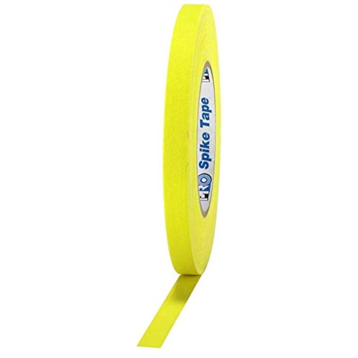 GoodLight spike tape, Yellow 1/2''x20m