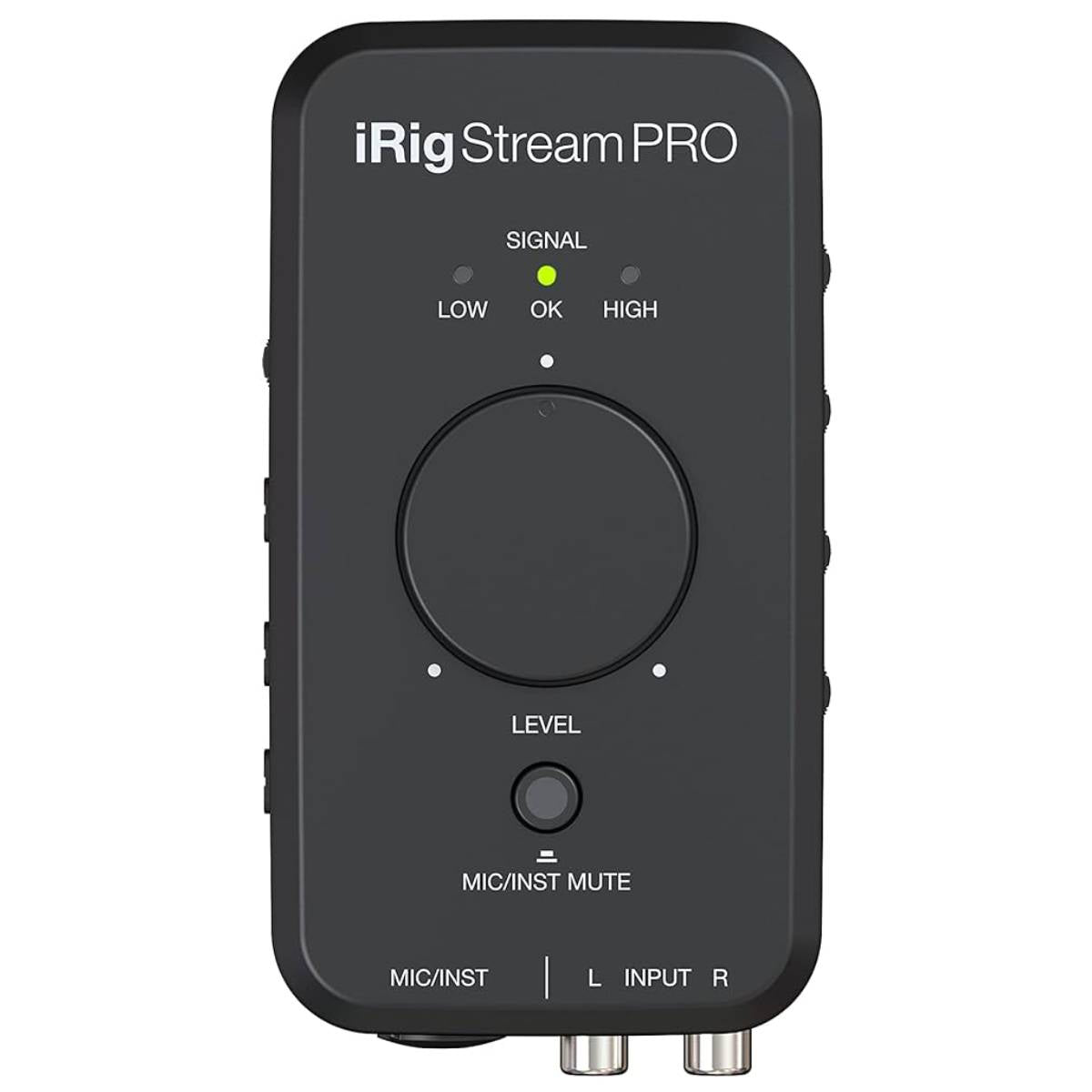 IK Multimedia iRig Stream Pro 4x2 Audio Interface