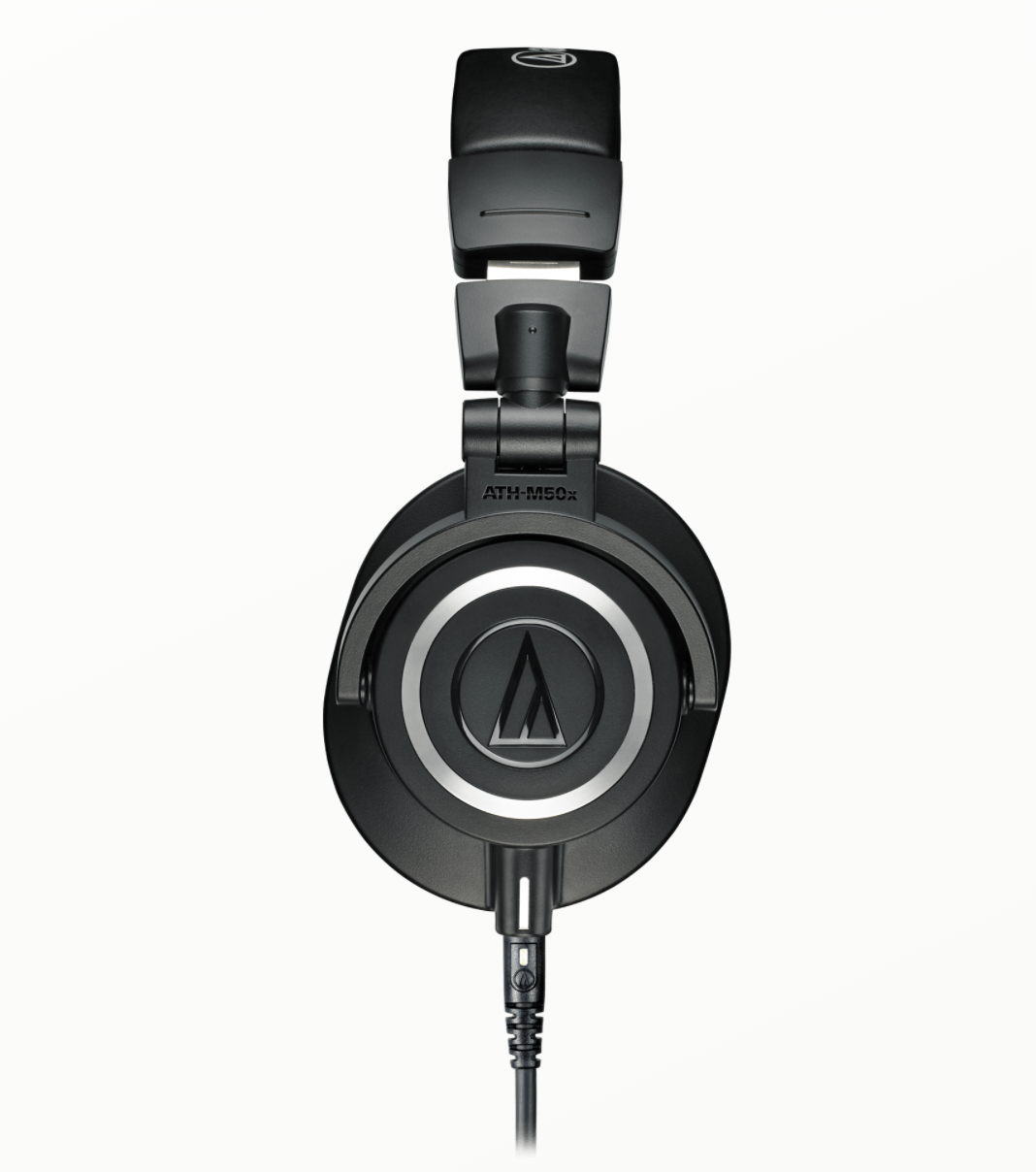 Audio-Technica ATH-M50x Studio Headphones (Black)