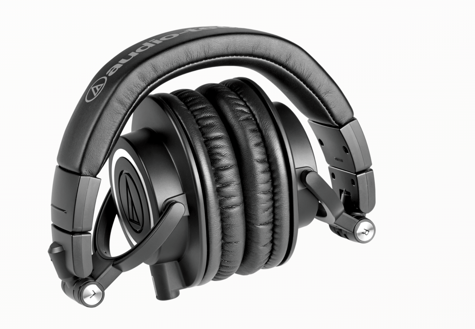 Audio-Technica ATH-M50x Studio Headphones (Black)
